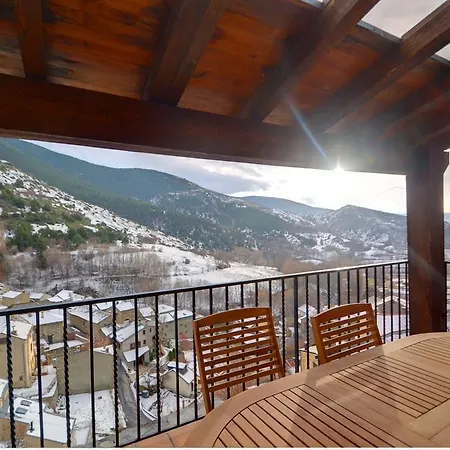 Maison d'hôtes L'atalaya - Gites Llo