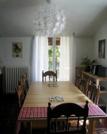 L'atalaya - Gites Maison d'hôtes